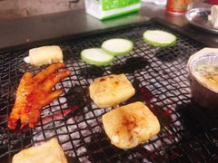 包浆豆腐-同心烧烤(总店)