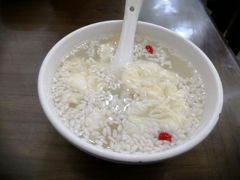 醪糟鸡蛋-子午路张记肉夹馍(翠华路店)