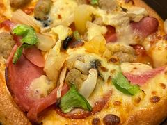 超级至尊披萨-必胜客(南环汇邻店)