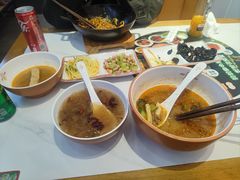 -初晋·山西地道刀削面.晋北莜面香(星耀城店)