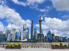 -北外滩滨江绿地