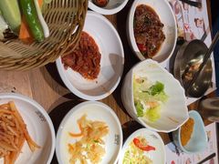 -明哲家韩国料理(1818美食广场店)