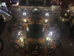 -西安永宁门大景城堡酒店