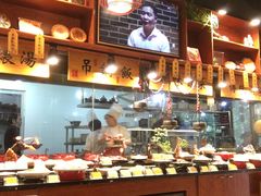 -万重锦·人文川菜馆(骡马市店)