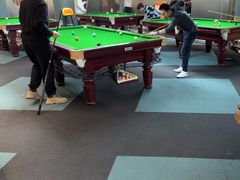 -夜时尚台球俱乐部(汉阳摩尔城店)