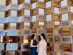 -The Lounge·大堂酒廊·北京粤财JW万豪酒店