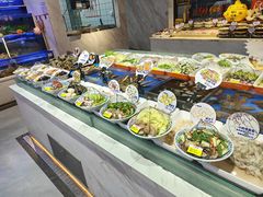 -开海·红岛海鲜虾水饺(石老人店)