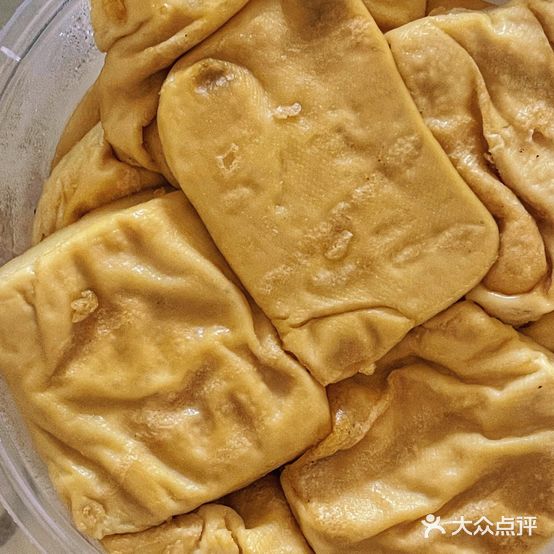 建水小哥哥烤豆腐