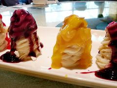 多彩蓝莓山药-鑫巴蜀(和平里店)