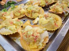 -质烤烤物·活烤海鲜(质烤总店)