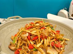 烟笋炒腊肉-湘遇湖南菜city店 Taste Hunan Restaurant