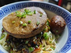 -沪西老弄堂面馆(定西路店)