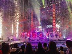 -广州长隆国际大马戏