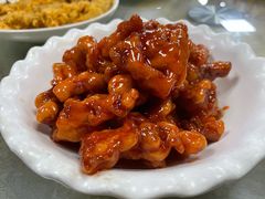 糖醋里脊-西大酒店