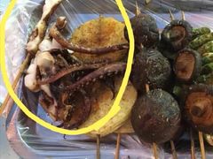 -马老三烧烤(金苑路店)