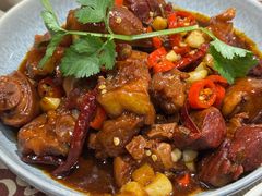 -老三样·旧食新味(万寿宫店)