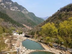 -云丘山景区