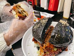 -shark burger·鲨鱼汉堡(交子大道店)
