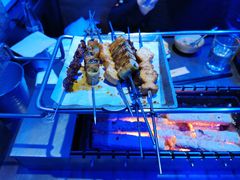 -很久以前羊肉串(打浦路店)
