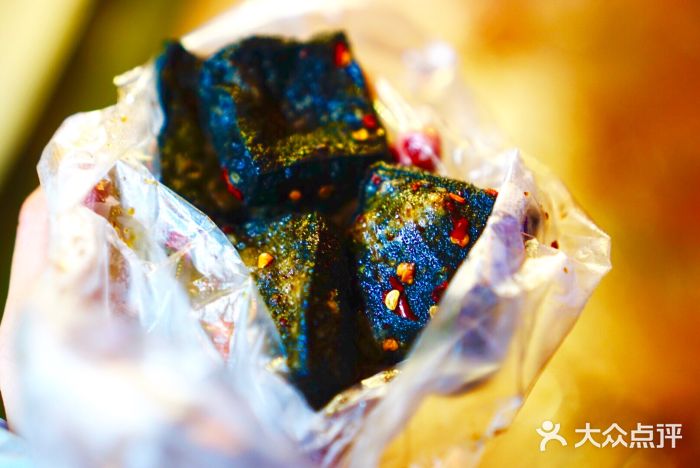 五娭毑臭豆腐(黄兴南路店)臭豆腐图片