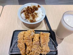 酥嫩鸡腿排卤肉FUN-永和大王(春日上新·凤凰东街店)