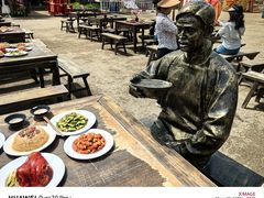 -白鹿原影视城