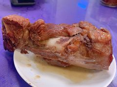 酱大骨棒-东北饺子王(港澳广场购物中心店)