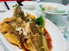 好味汁酥炸黄鱼-大树餐厅(朝阳大悦城店)