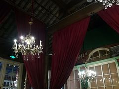 -花·fleur古董西餐厅(西城夜未央店)