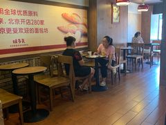 用餐区-味多美蛋糕(双安店)