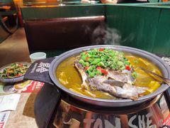 -炭舍干锅·烤鱼(扬名广场店)