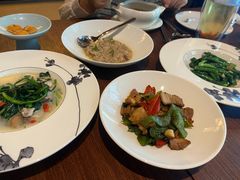 -蛇口希尔顿南海酒店·随轩中餐厅·粤菜