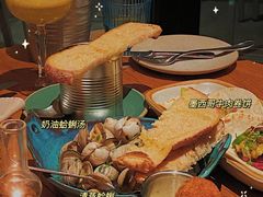 -THE CANNERY&JUJU 新鲜海鲜·牛排美食酒廊