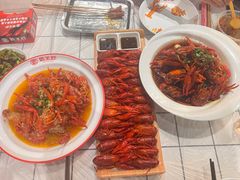 -霸王虾·麻辣小龙虾(清水河公园店)