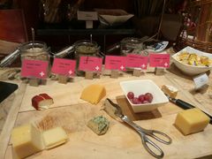 -北京港澳中心瑞士酒店·瑞士咖啡厅·自助餐