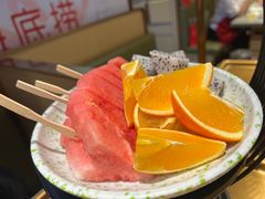 -海底捞火锅(让胡路万达店)