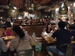 大堂-阿罗新疆菜(人民广场店)