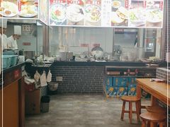 大堂-秦韵轩·西安小馆(贻成福地广场店)