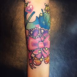 -I-TATTOO 纹身艺术空间