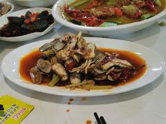 -香满锅老北京羊蝎子火锅·家常菜(新街口店)