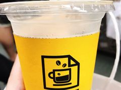 冰拿铁-JPG coffee(广州体育西店)