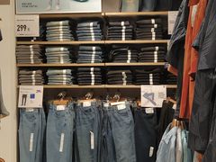 -优衣库(上海金桥国际商业广场店)