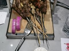 -通海俄式烧烤·俄罗斯大串(嵩山路店)