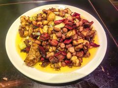 宫保鸡丁-陈麻婆豆腐总店