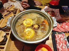 -一井烧肉·活鳗·寿司(望京SOHO店)
