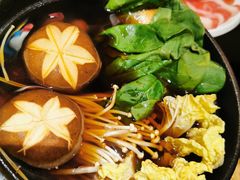 寿喜牛肉锅-韩宫宴烤肉·料理(宝山万达店)