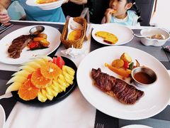 -璟象酒店-爱丽坊景观餐厅