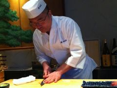 廣部祐之师傅1-松涛日本料理