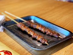 羊肉串-虾满堂小龙虾烧烤(富荟广场店)