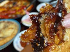 红糖饼-冯四孃跷脚牛肉·非物质文化遗产店